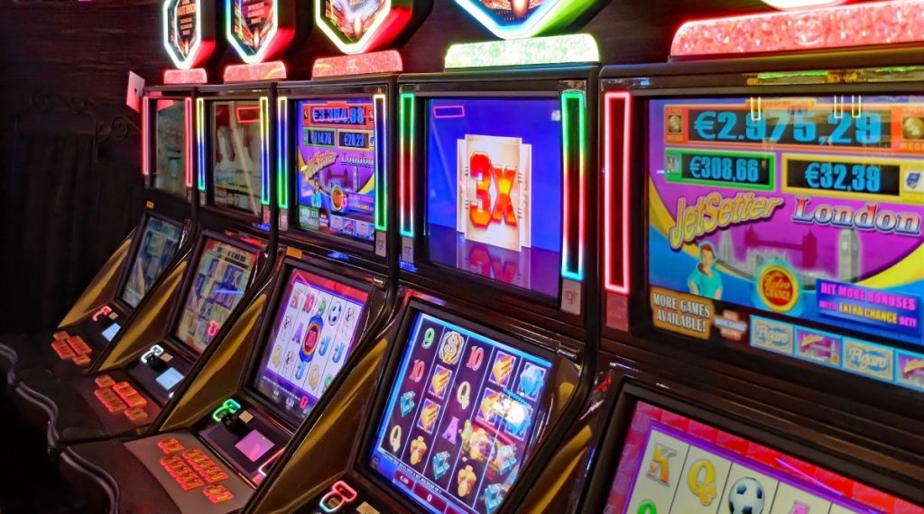 kasino blir mer och mer populärt