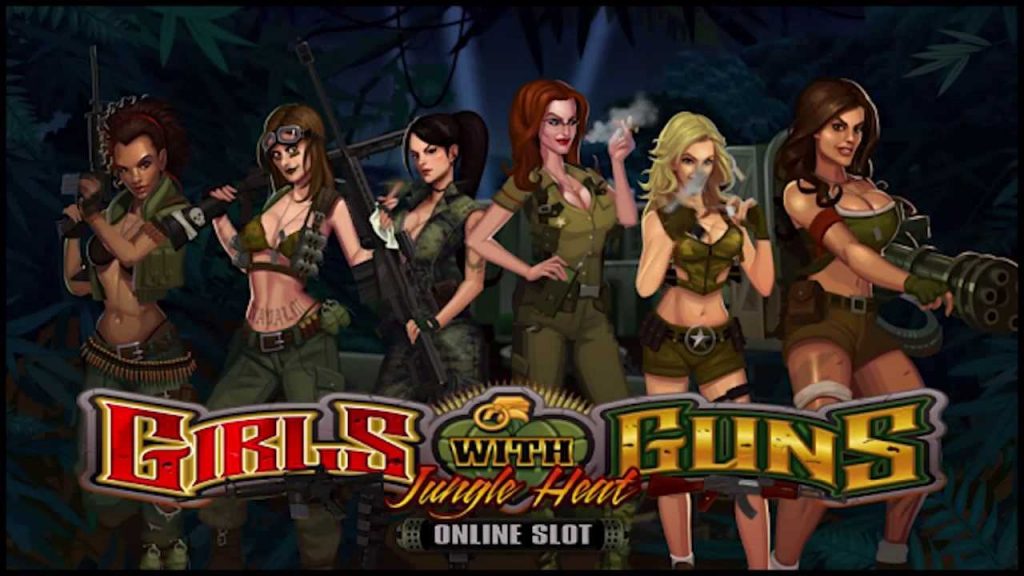 Girls with Guns