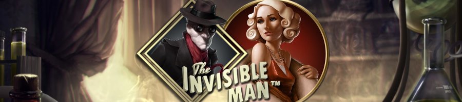 The Invisible Man slots
